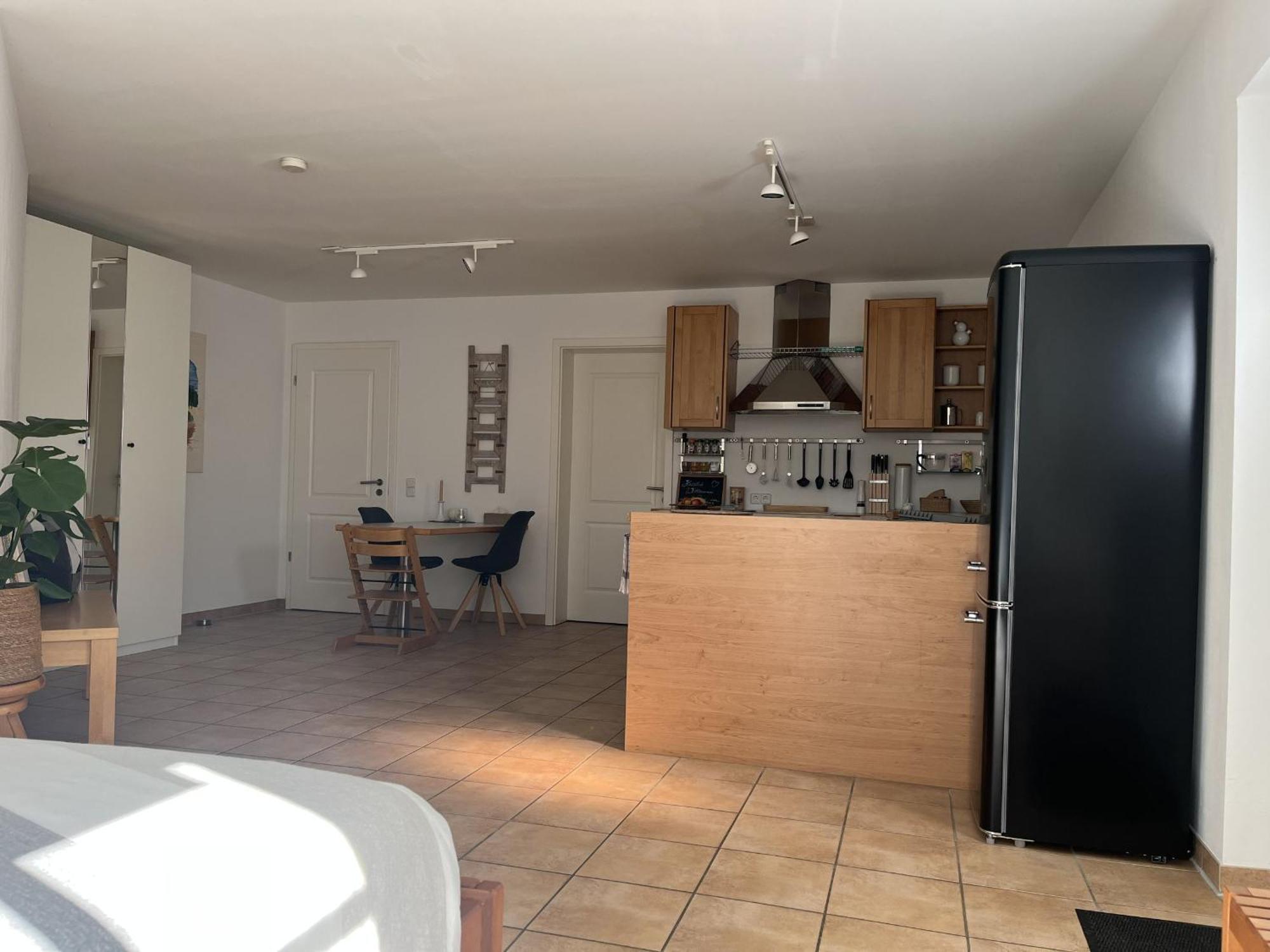 Appartement Scheppes Auszeit à Wenden  Extérieur photo