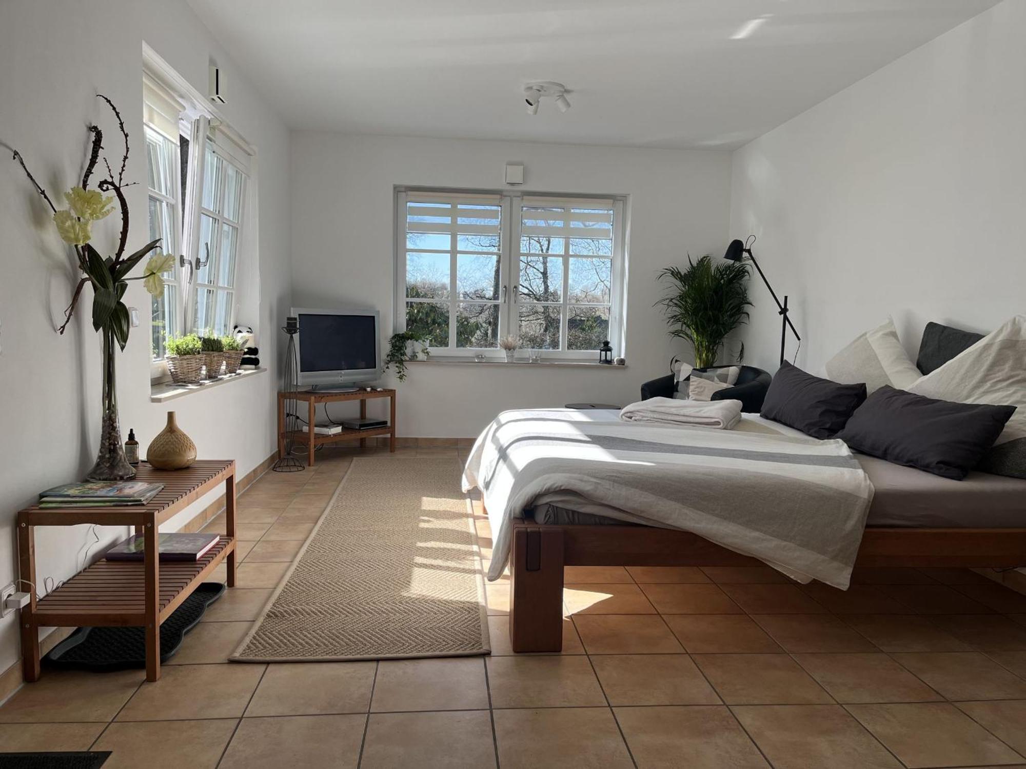 Appartement Scheppes Auszeit à Wenden  Extérieur photo